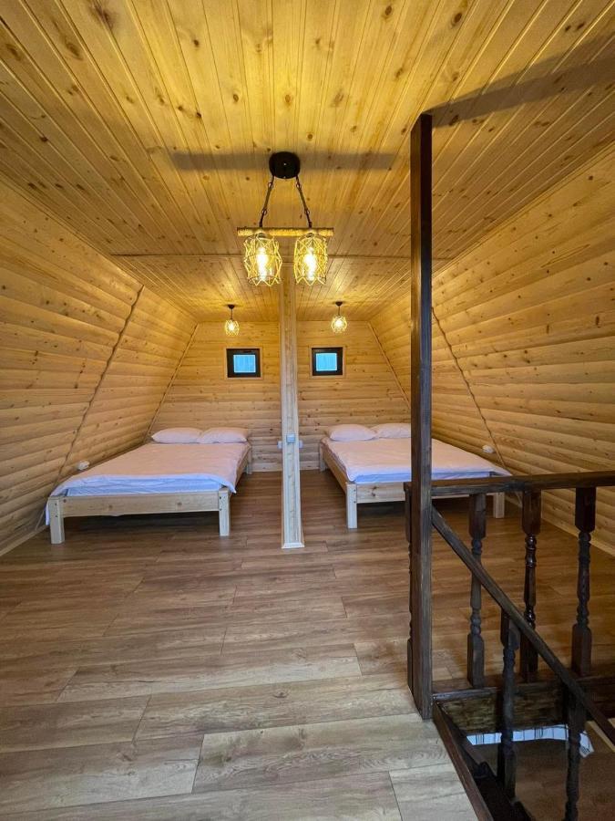 Pensiunea La Iepurasi Lunga Esterno foto